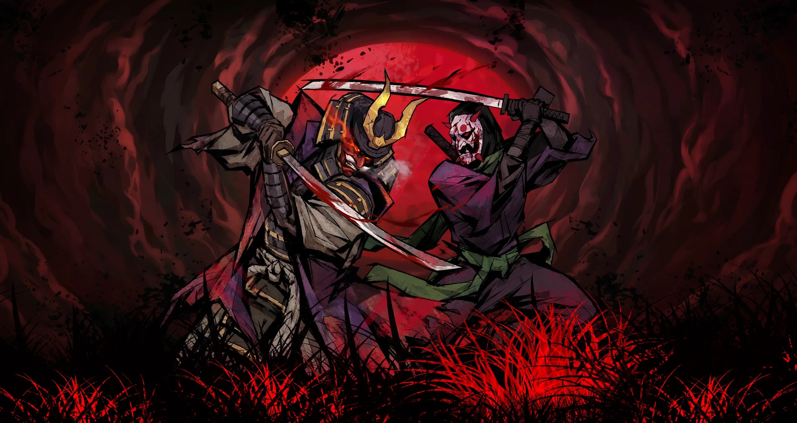 Cerberus Studio environment artwork