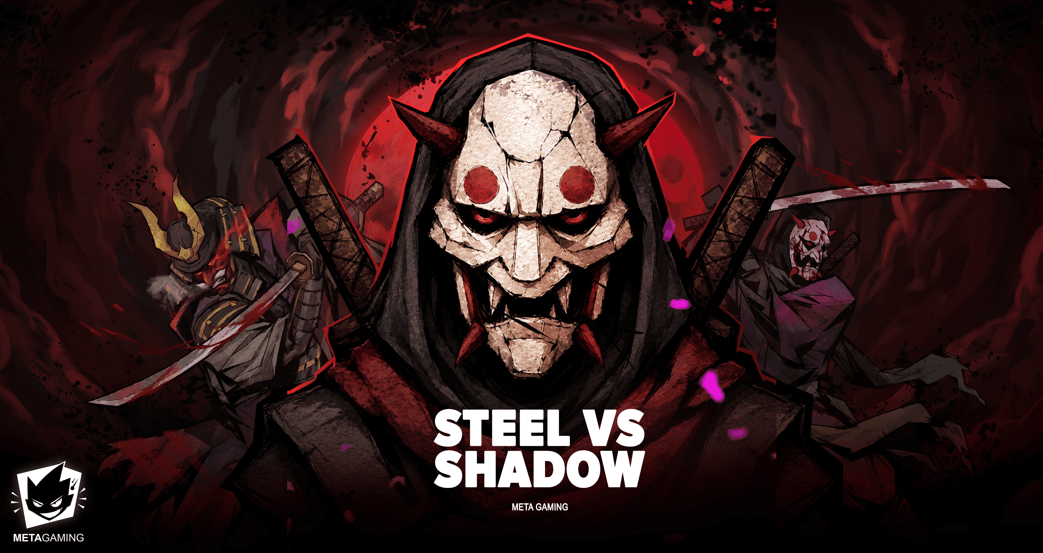 Steel vs Shadow Hero Image